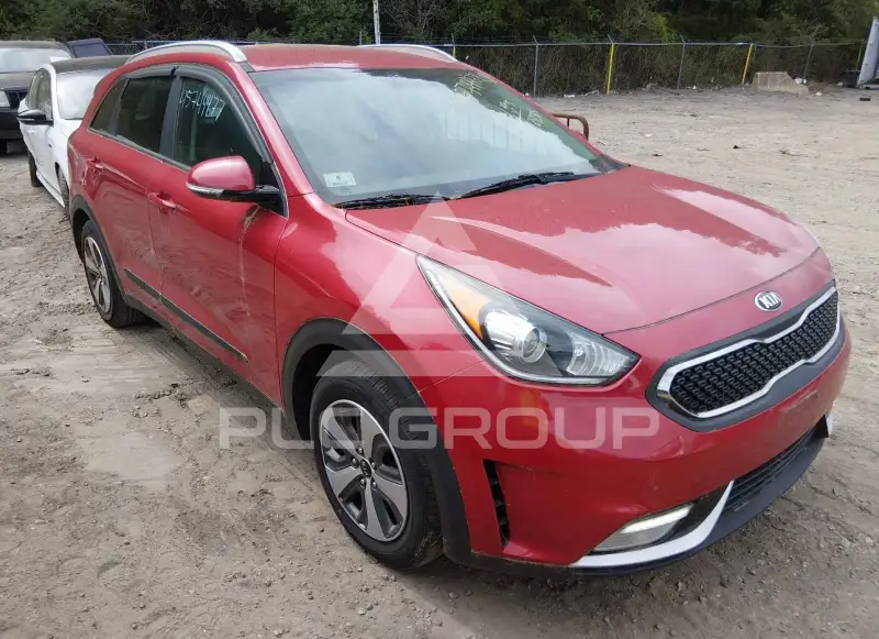 2019 KIA Niro фото
