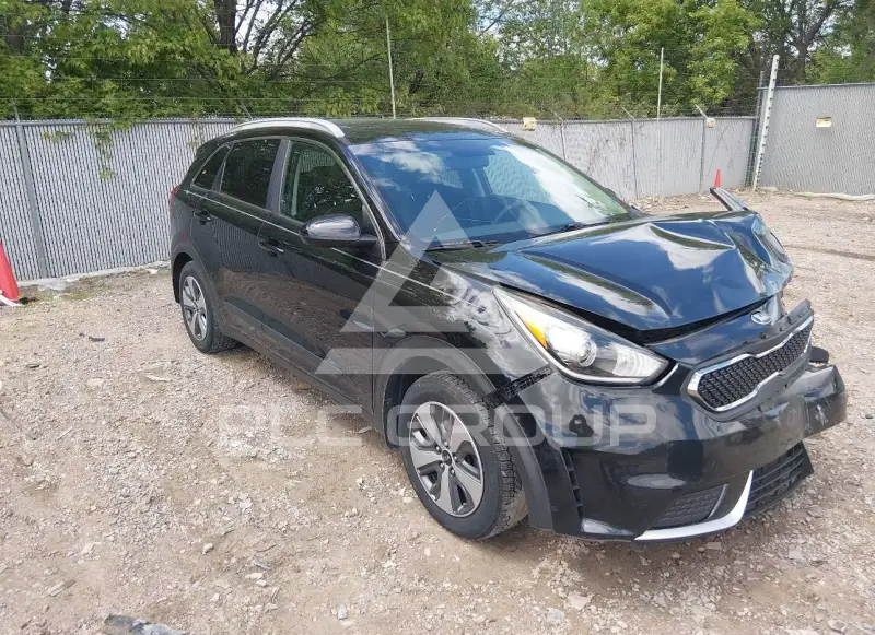 2019 KIA Niro фото