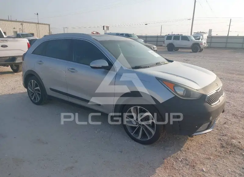 2019 KIA Niro фото