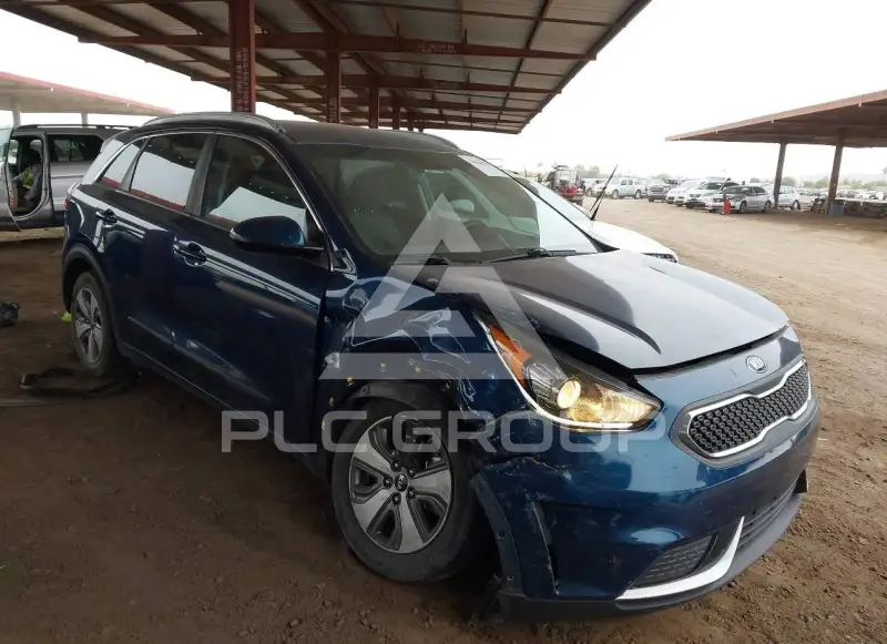 2019 KIA Niro photo