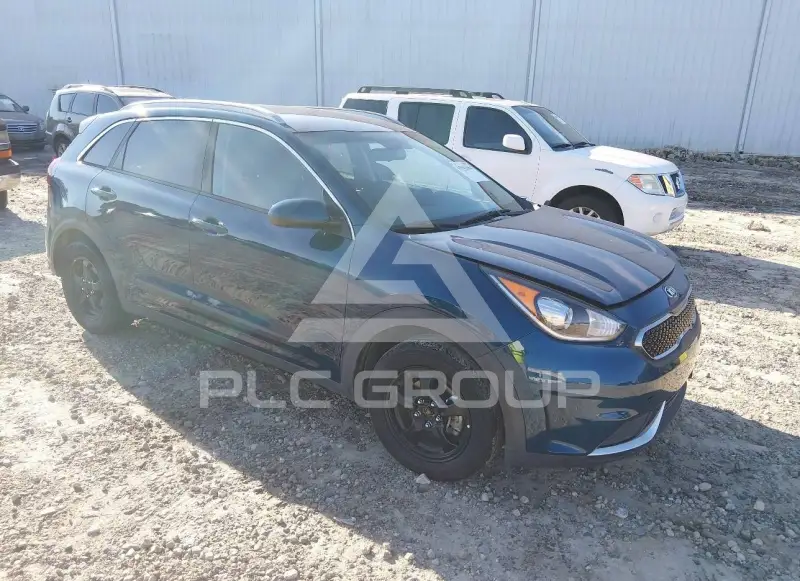 2019 KIA Niro фото