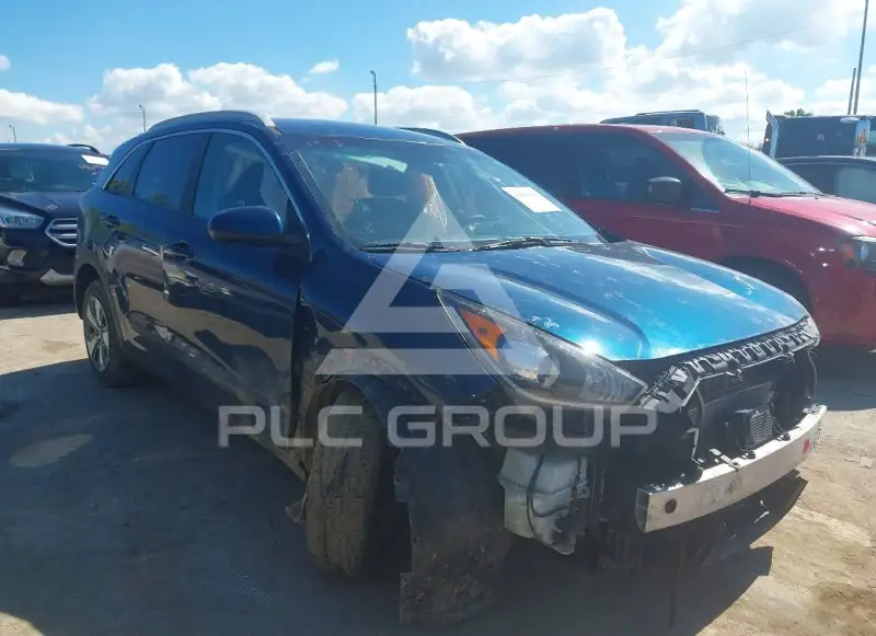 2019 KIA Niro фото