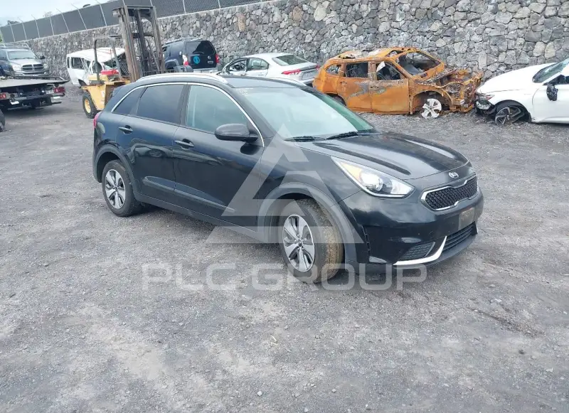 2019 KIA Niro photo