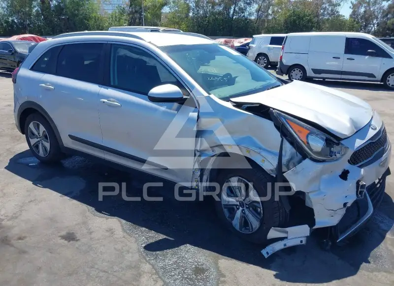 2019 KIA Niro photo