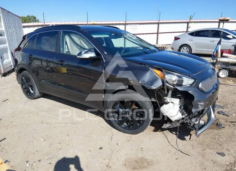 2019 KIA Niro фото