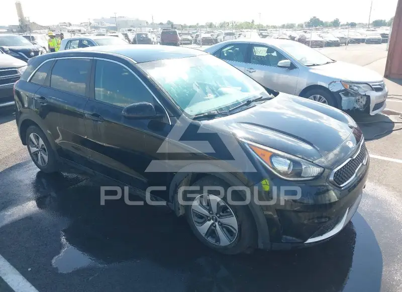 2019 KIA Niro фото