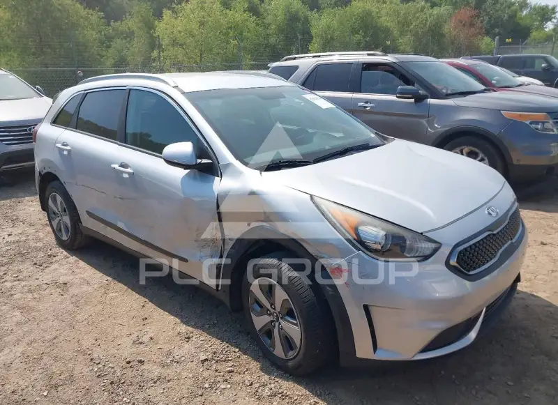 2019 KIA Niro фото