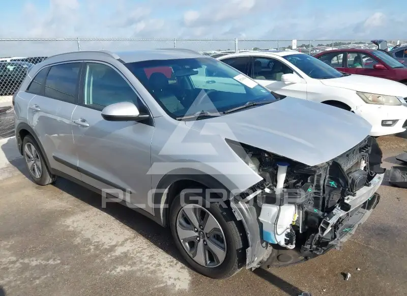 2019 KIA Niro фото