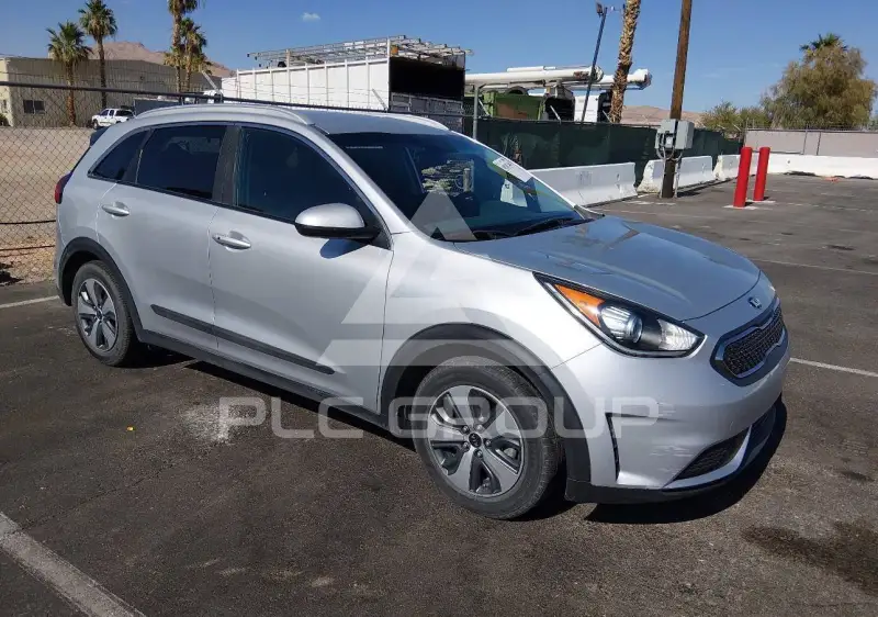 2019 KIA Niro фото