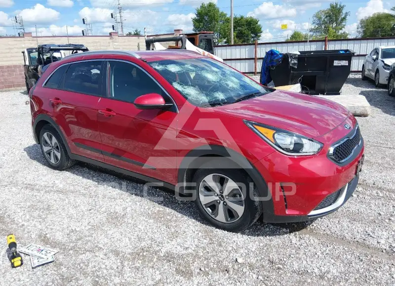 2019 KIA Niro фото
