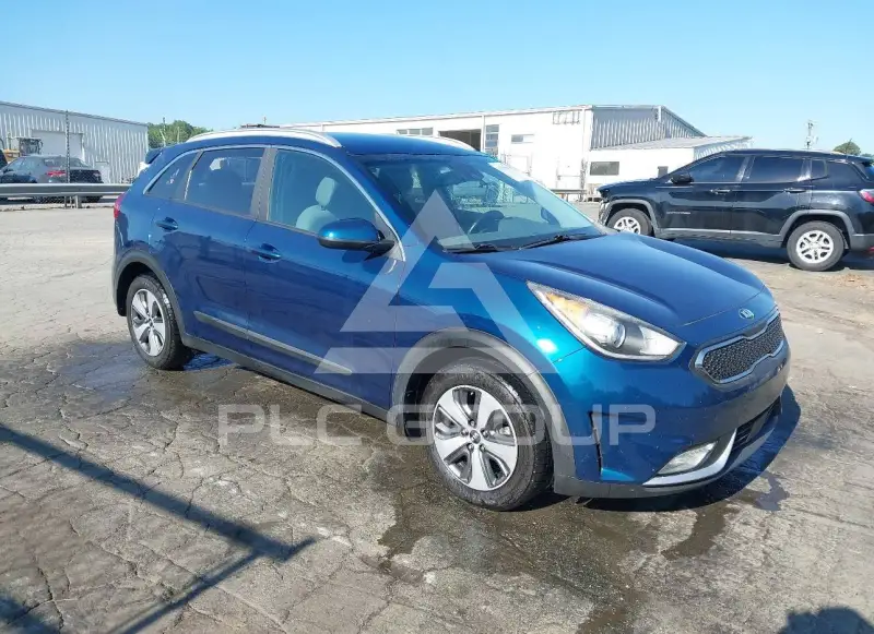 2019 KIA Niro фото