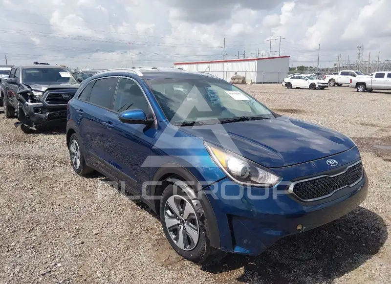 2019 KIA Niro фото