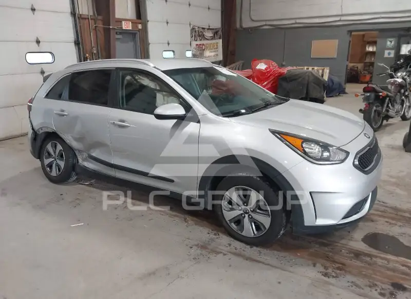 2019 KIA Niro photo