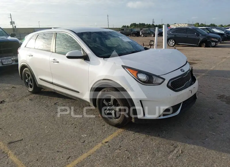 2019 KIA Niro фото