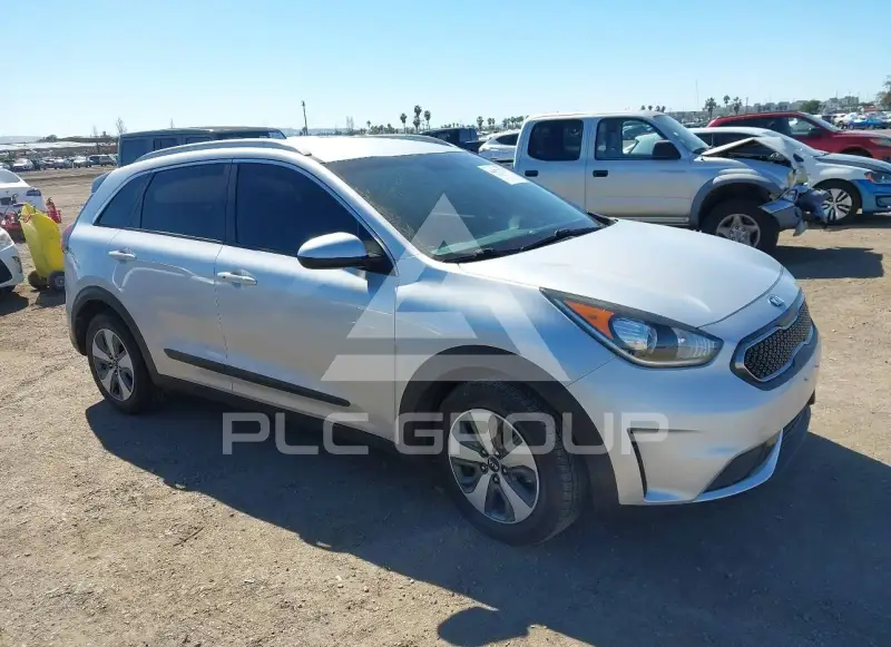 2019 KIA Niro фото