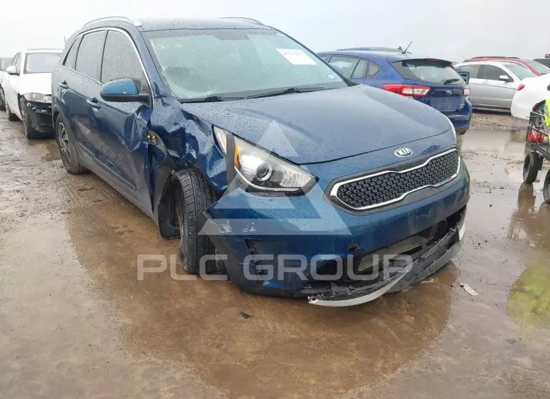 2019 KIA Niro photo