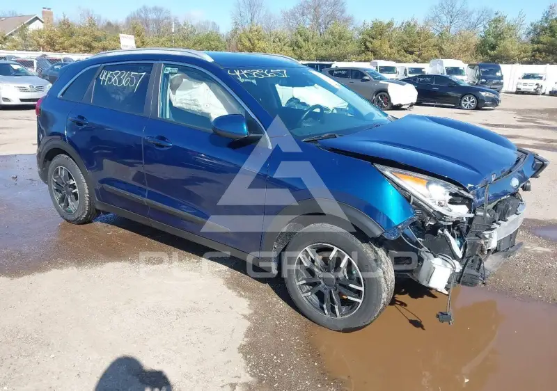 2019 KIA Niro photo