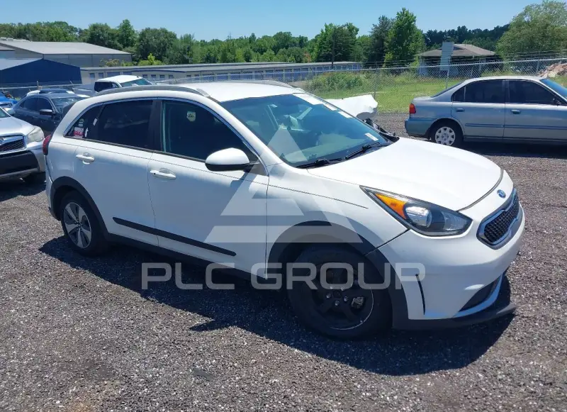 2019 KIA Niro фото