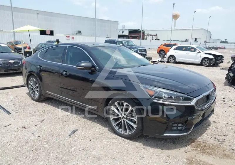 2019 KIA Cadenza photo