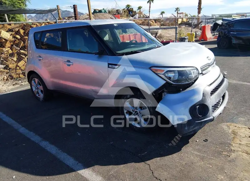 2019 KIA Soul фото