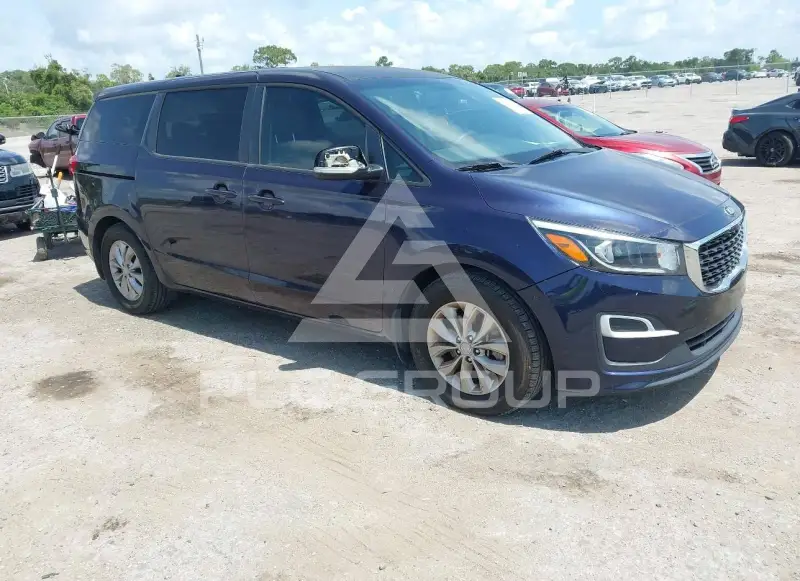 2019 KIA Sedona photo