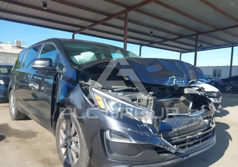 2019 KIA Sedona photo