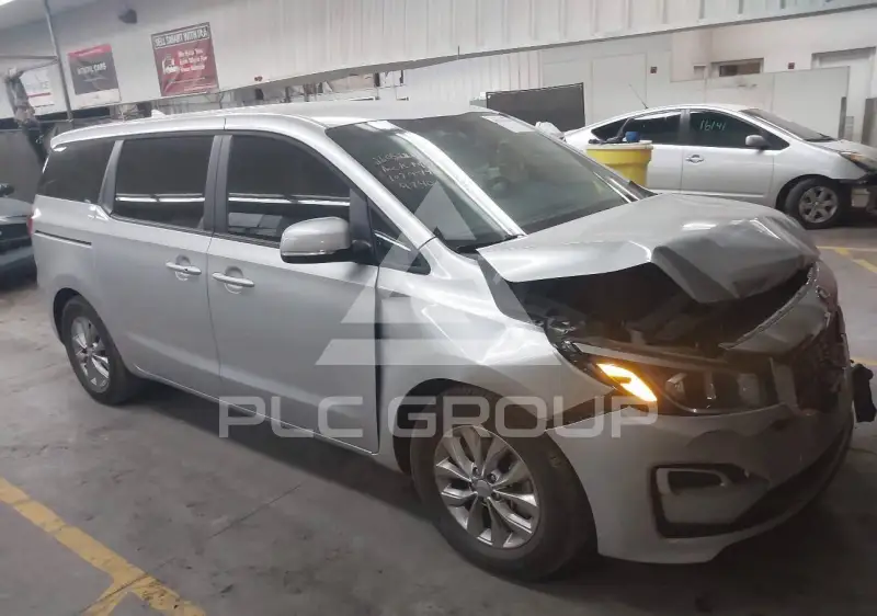 2019 KIA Sedona фото