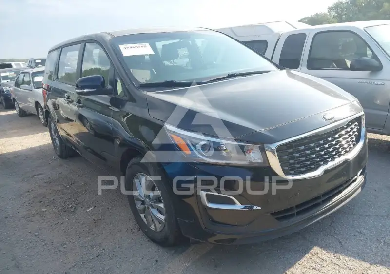2019 KIA Sedona фото