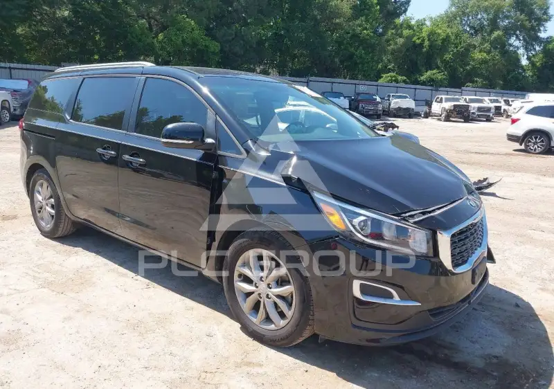 2019 KIA Sedona фото