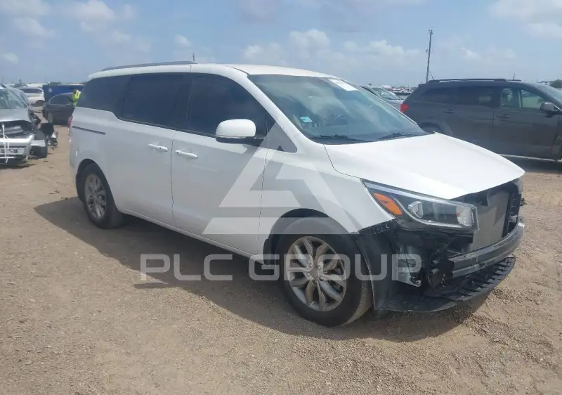 2019 KIA Sedona photo