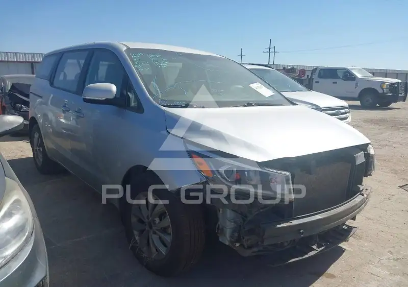 2019 KIA Sedona photo