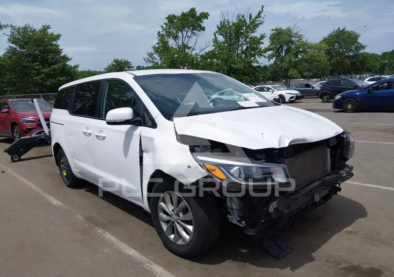 2019 KIA Sedona фото
