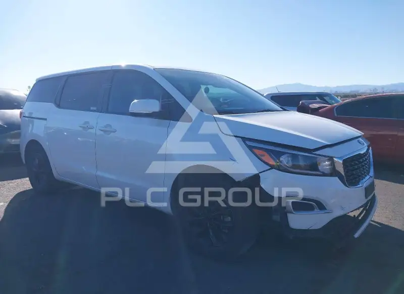 2019 KIA Sedona фото