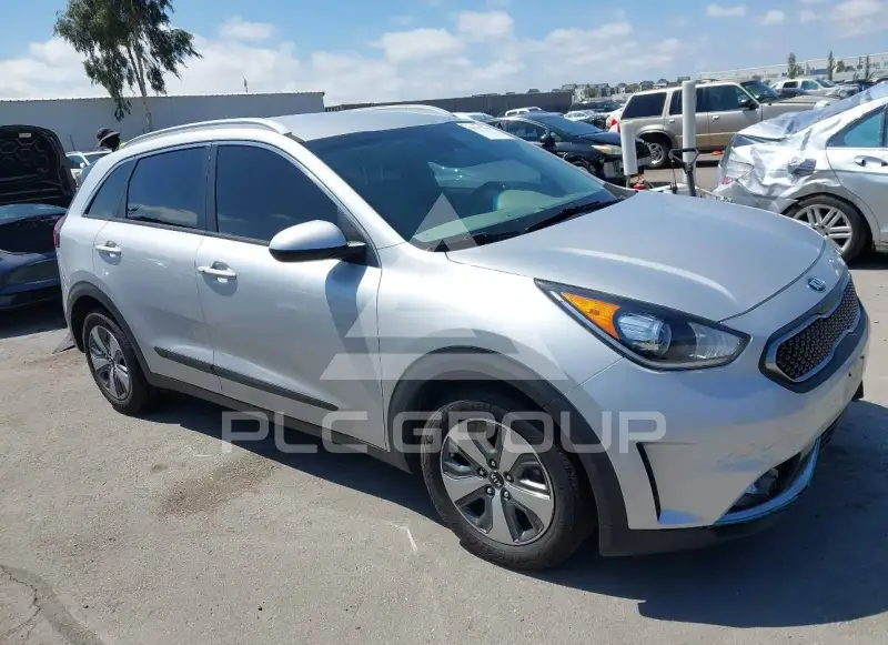 2019 KIA Niro фото
