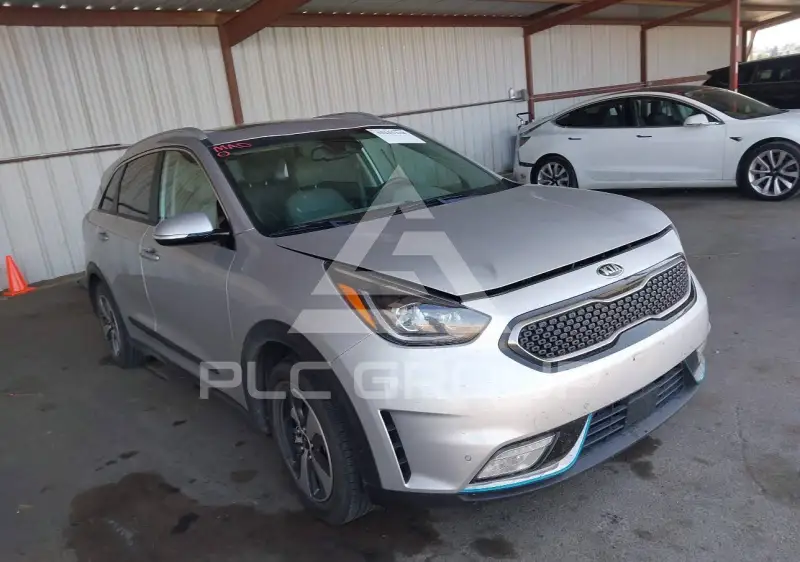 2019 KIA Niro фото