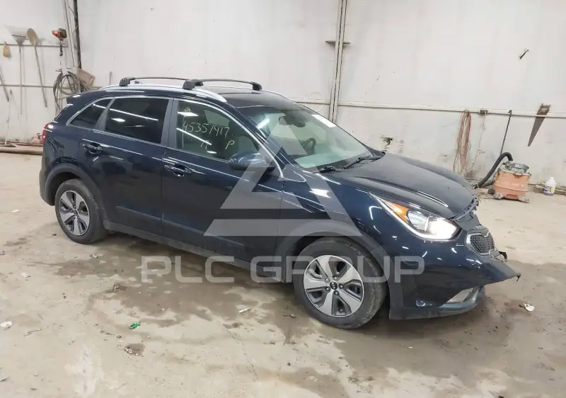 2019 KIA Niro photo