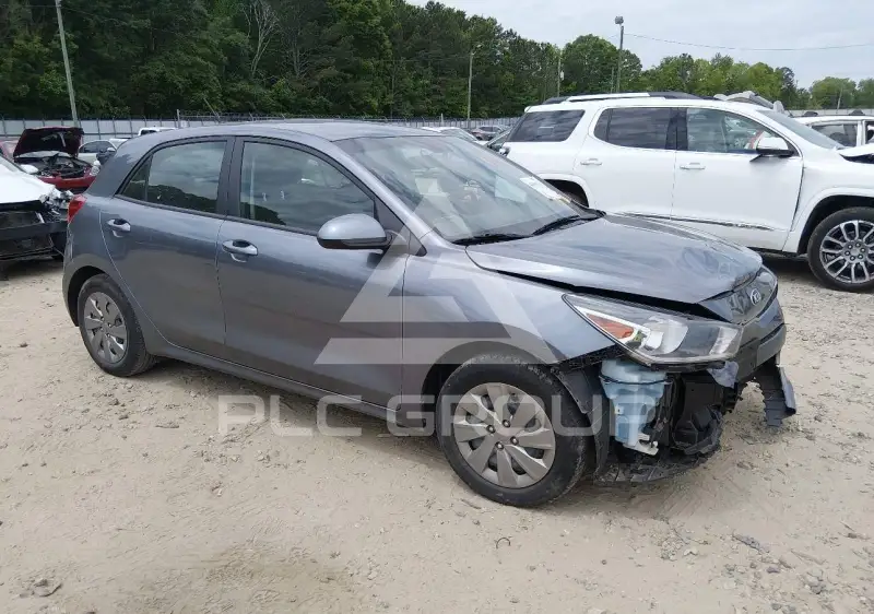 2019 KIA Rio фото