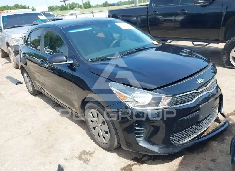 2019 KIA Rio фото