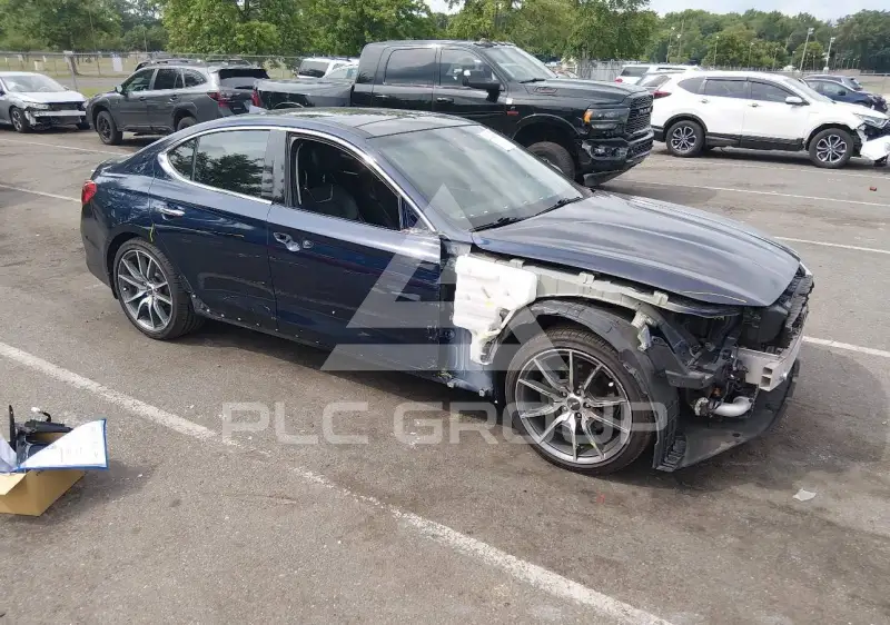 2019 Genesis G70 photo