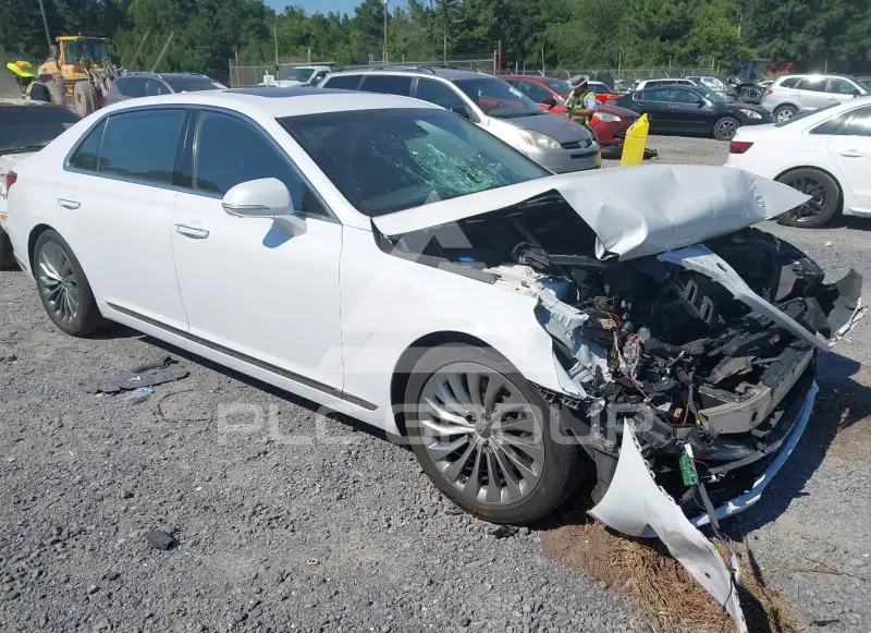 2019 Genesis G90 фото