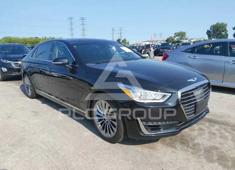 2019 Genesis G90 фото