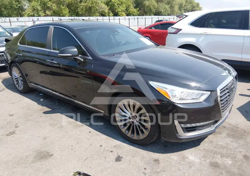 2019 Genesis G90 фото