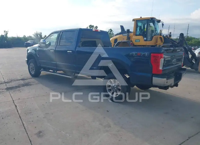2019 Ford F-250 фото