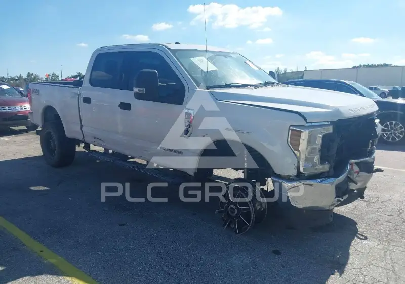 2019 Ford F-250 фото