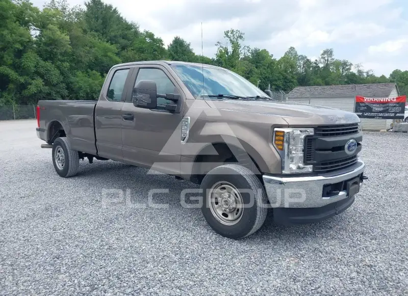2019 Ford F-250 фото