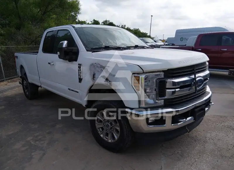 2019 Ford F-250 фото
