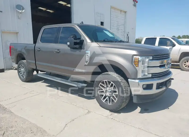 2019 Ford F-250 фото