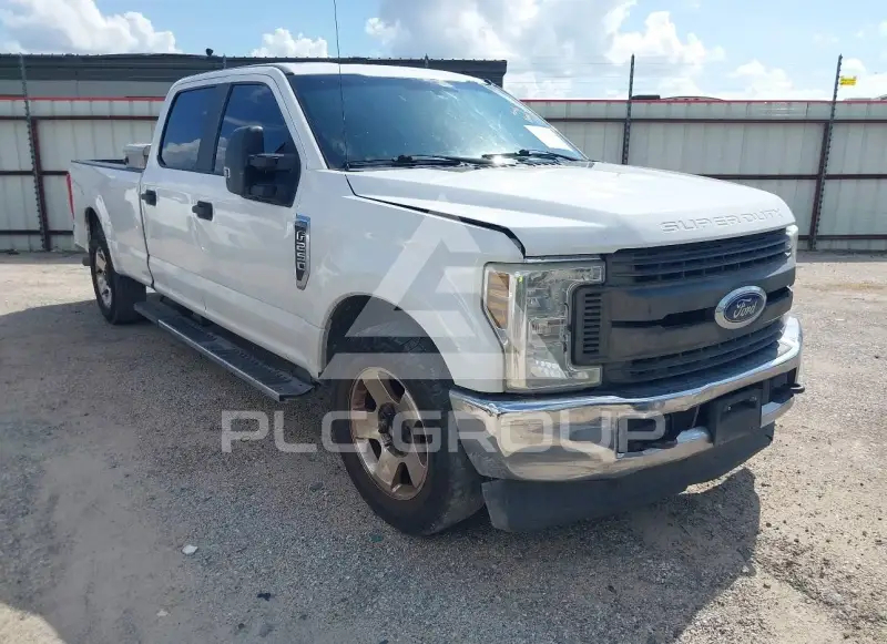 2019 Ford F-250 photo