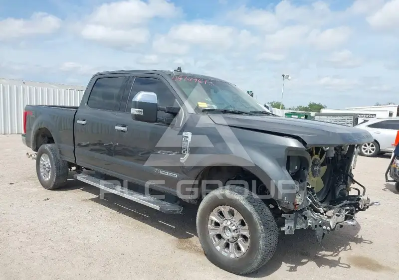 2019 Ford F-250 photo