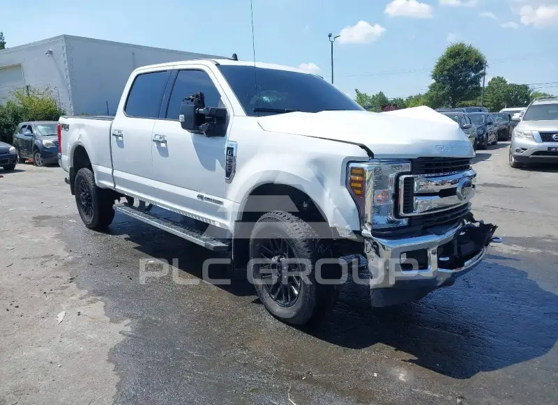 2019 Ford F-250 фото